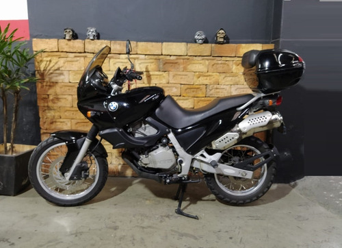Bmw F650 1998 Raridade!!!!!!