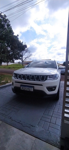 Jeep Compass 2017 2.0 Longitude Flex Aut. 5p