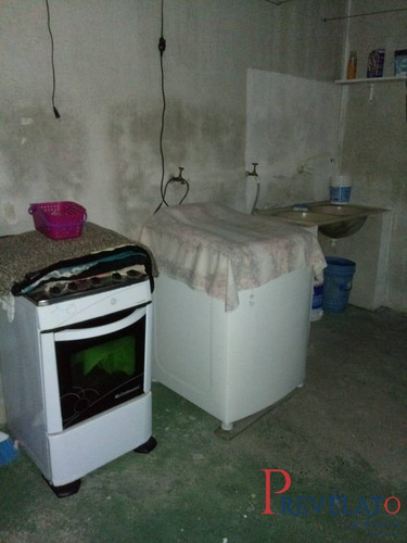 Imagem 3 de 9 de Ct-7744 - 2 Casas No Mesmo Terreno - Pque Garças - Sbc - Ct-7744