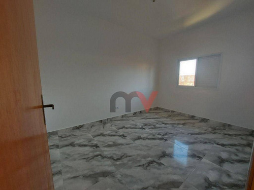 Imagem 16 de 30 de Casa À Venda, 63 M² Por R$ 220.000,00 - Maracanã - Praia Grande/sp - Ca0776