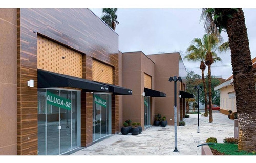 Imagem 1 de 3 de Loja Para Alugar, 64 M² Por R$ 4.600,00/mês - São Lourenço - Curitiba/pr - Lo0144