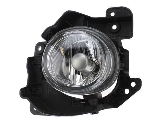 Neblinero Izquierdo Mazda 3 2010-2015 Bbn6-51-690a Tyc