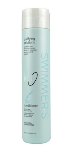 Acondicionador Para Nadadores Ion 355 Ml - Alberca Sll