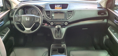 Imagen 7 de 15 de Honda Cr-v 2016 2.4 Exl Navi Mt