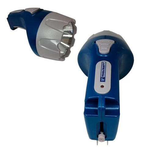 Linterna Ergonomica Recargablede 15 Leds Tc3387