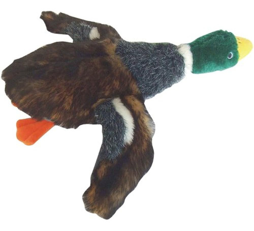 Juguete De Peluche De Pato Silvestre