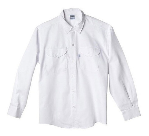 Camisa De Trabajo Ombu 100% Original Talle 56-60