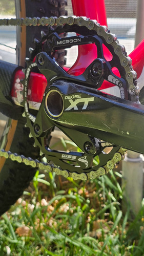 Bicicleta Mountain Bike Talle L