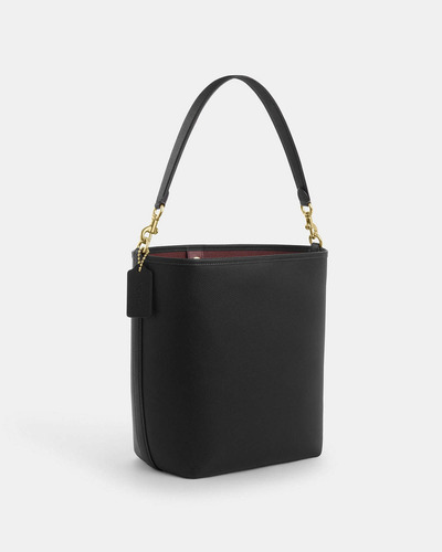 Bolsa Bucket Bag Coach Bucket Bag Color Negro