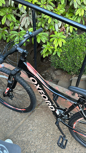 Bicicleta Oxford Beast 27.5