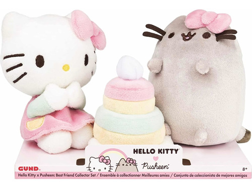 Hello Kitty® X Pusheen® Hello Kitty
