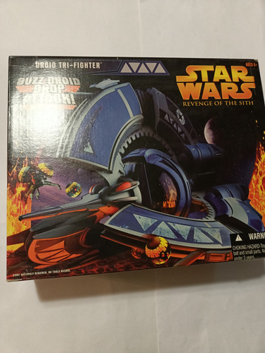 Star Wars Droid Tri-figther (Usado)