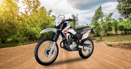Imagen 5 de 5 de Honda Xr 250 Tornado, 100% Financiada