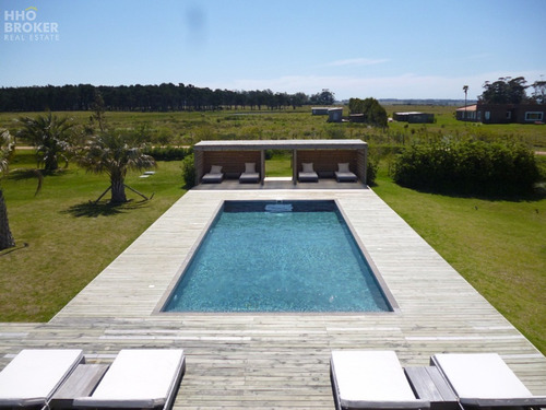 Chacra Jose Ignacio. Venta. Alquiler. Espectacular.