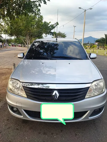 Renault Logan 1.6 Dynamique Fii