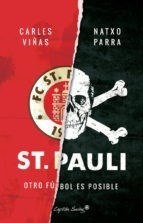 St Pauli - Viñas / Parra (libro) - Nuevo