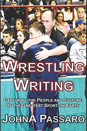 Libro: Wrestling Writing: Capturing The People And Culture