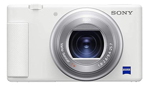 Sony Zv-1 Cámara Digital Compacta De Videoblogging 4k Para C