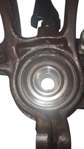 Maza Porta Maza Delantera Izquierda Peugeot 208