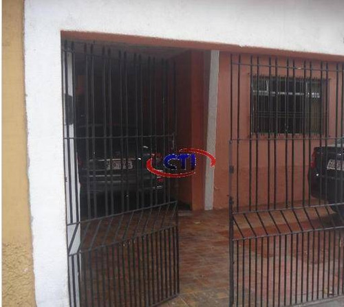 Imagem 1 de 2 de Terreno Com Casas Antigas, Baeta Neves, São Bernardo Do Campo. - Ca0048