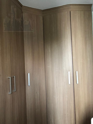 Imagem 9 de 12 de Apartamento Para Venda, 2 Dormitórios, Jardim Celeste - São Paulo - 12288