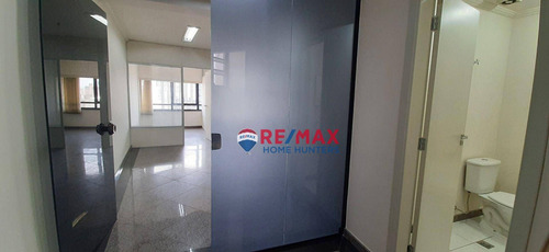 Imagem 10 de 25 de Sala Para Alugar, 71 M² Por R$ 1.400,00 - Centro - Campinas/sp - Sa0572