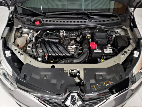 Imagem 8 de 12 de Captur 1.6 Bose Cvt 2020 23.000km