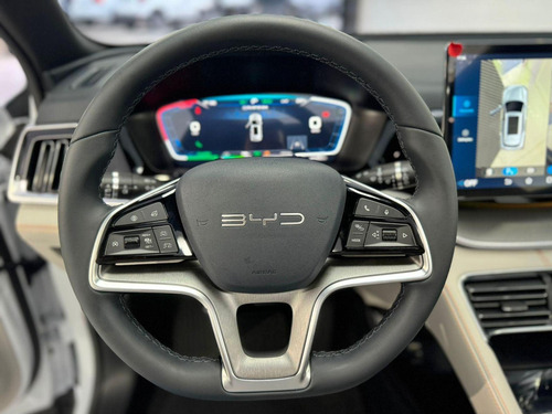 BYD Song Plus 1.5 DM-I HÍBRIDO AUTOMÁTICO