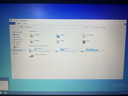 Zbook 17 Pulgadas (Usado)