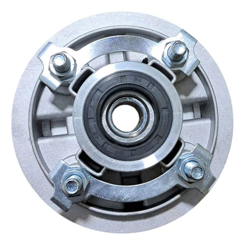 Porta Estrella Para Motocicleta Ft125 Ts Xft125