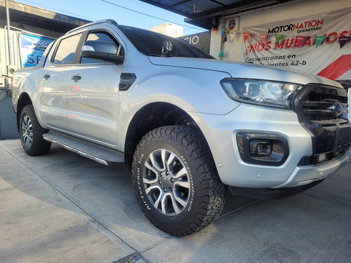Ford Ranger 2.3l V4 Gtdi Wildtrak