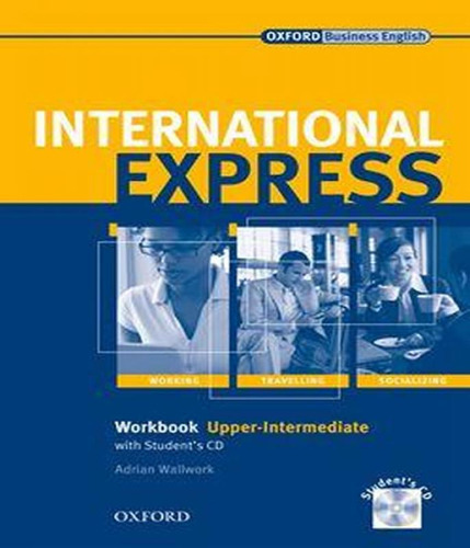 International Express - Upper-intermediate, De Taylor, Liz., Edição 1 Em Inglês