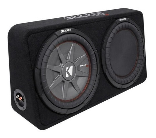 Imagen 3 de 6 de Cajon Kicker Bajo Plano 12 1000w 43tcwrt124