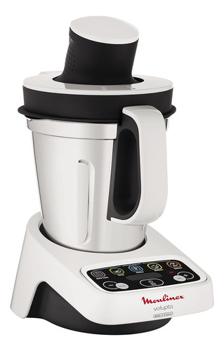 Moulinex Hf404113 Robot De Cocina Multifunción