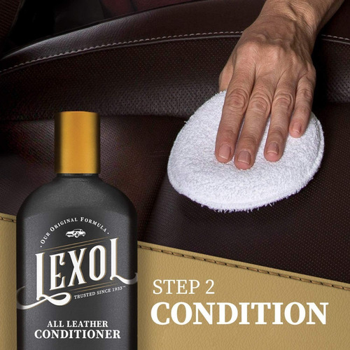 Limpiador Y Acondicionador Para Ledel