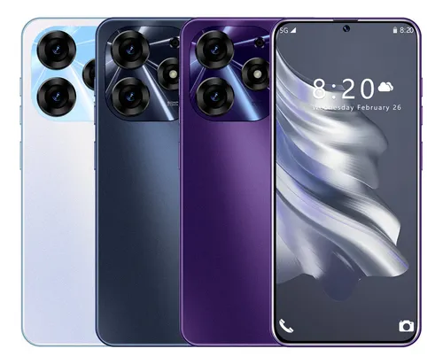 Smartphones 5g Desbloquea La Versión Global Spark20 Pro,8gb+