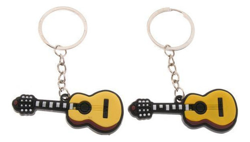 Llavero Musical 2 Piezas