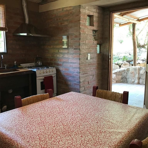 Imagen 7 de 14 de Alquiler Cabañas En Los Hornillos - Traslasierra - Cordoba