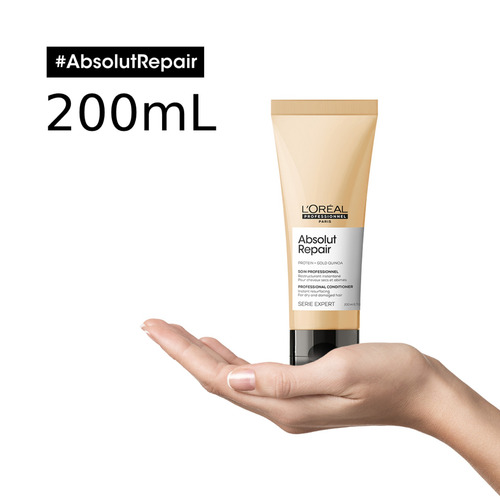 Imagen 7 de 8 de Acondicionador Cabello Dañado 200ml L'oréal Professionnel
