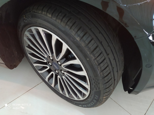 Imagem 7 de 13 de Ford Fusion Titanium Awd Ultima Versão Toda Em Led Pneus Zer