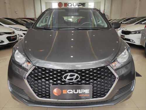 Imagem 9 de 15 de Hyundai Hb20 1.0mt Unique 2019