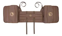 Comprar Capa Boiadeiro Gg + Porta Capa Com Alforje Térmico Cavalo 