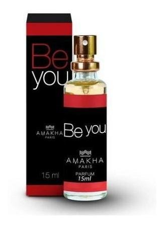 Be You Perfume Feminino 15 Ml - Amakha Paris