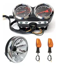 Comprar Painel Suzuki Yes125 + Farol Yes125 Su002Flamp + 2 Piscas Yes125