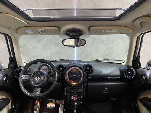 Mini Countryman Cooper S 1.6 Aut.
