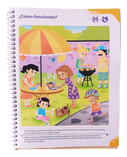 Mi Guía 2 Preescolar Libro Integrado Trillas
