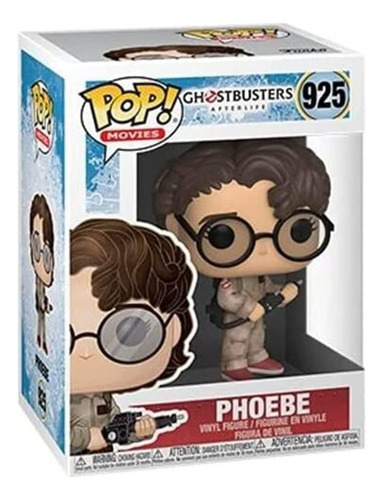 Funko Pop! Movies: Ghostbusters Afterlife - Phoebe