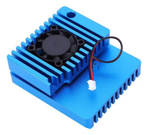 Funda De Minirrutador Shell For Nanopi R2s De Aleación De Al