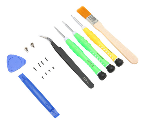 Kit De Piezas De Repuesto Para Gamepad