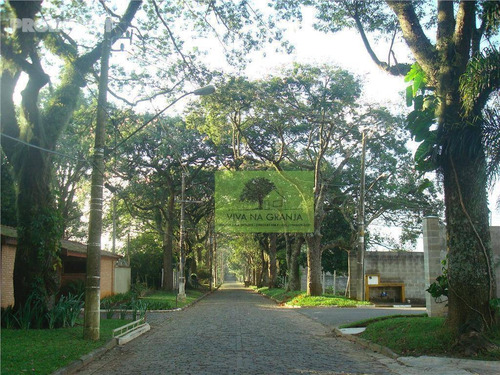 Imagem 5 de 23 de Terreno À Venda, 582 M² Por R$ 580.000,00 - Granja Viana - Cotia/sp - Te0360